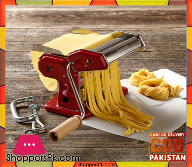 Imperia Pasta Machine