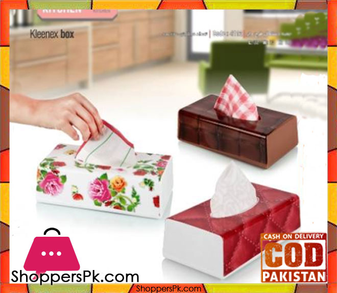 Kleenex Box 4112