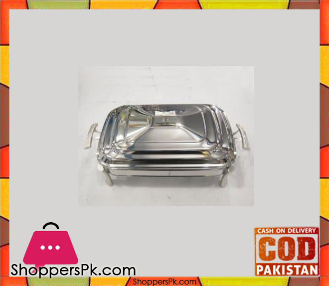 REGENT 174117/HP ONDA 3Ltr Rect Dish