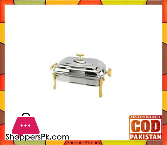 REGENT 174117G ONDA 3Ltr Rect Dish