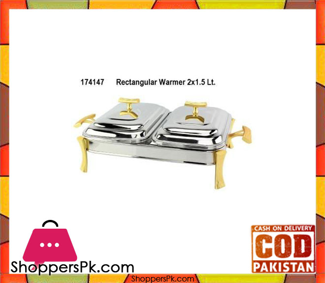 REGENT 174147G ONDA 2X1 Dish