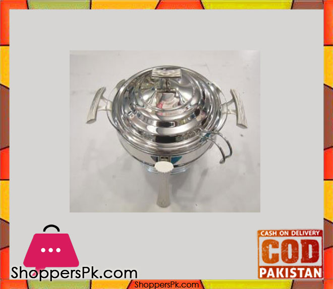 REGENT 1741B7/HP ONDA 4Ltr Soup Warmer