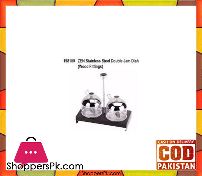 REGENT 198150 2in1 Jam Pot Zen