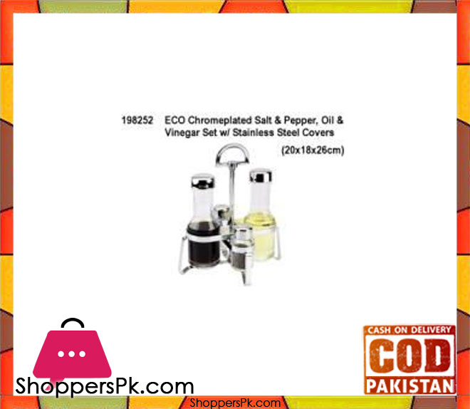 REGENT 198252 ECO 4Pcs Veniger Set