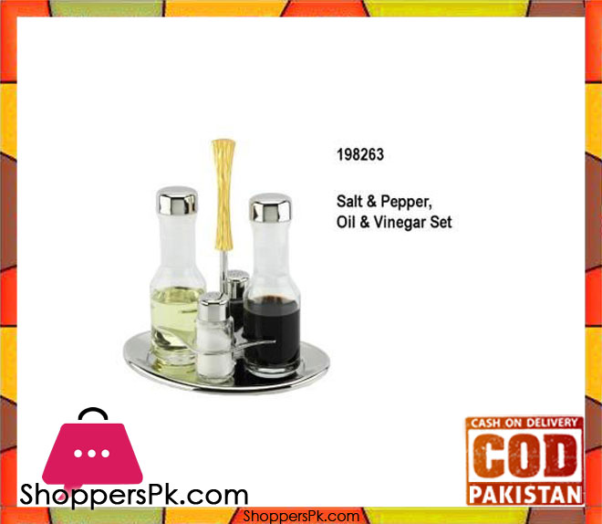 REGENT 198263G ONDA 4Pcs Oil/Ven
