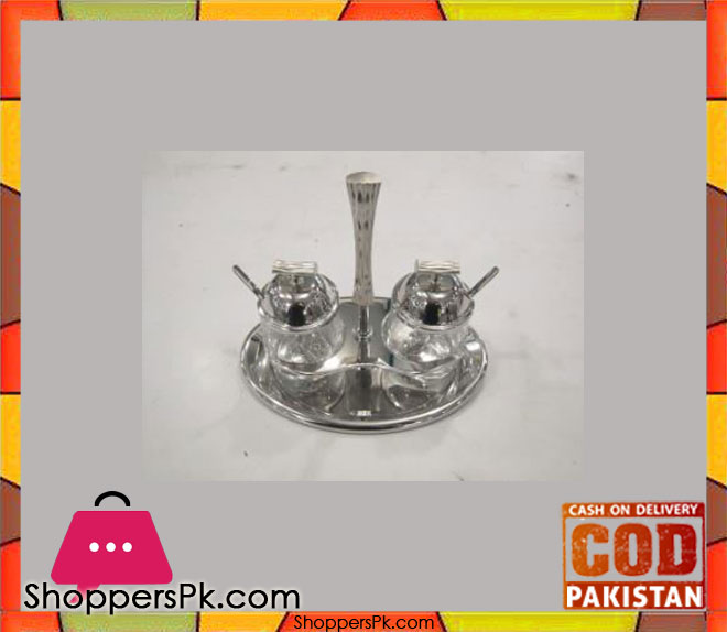 REGENT 198264 HP ONDA 2Pcs Jam Pot