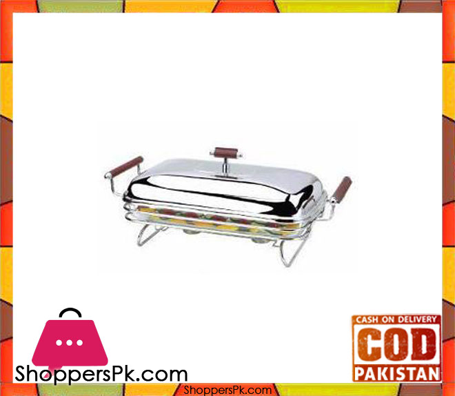 REGENT 370116 NAPPA 3Ltr Rect Dish