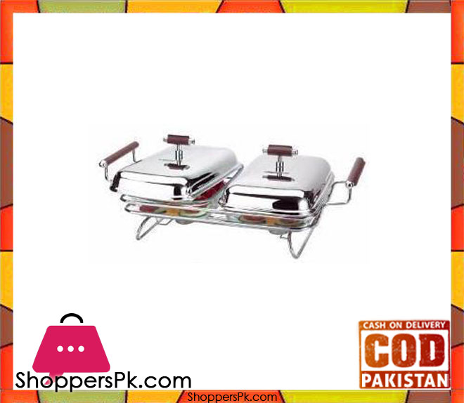 REGENT 370146 NAPPA 2X1 Dish