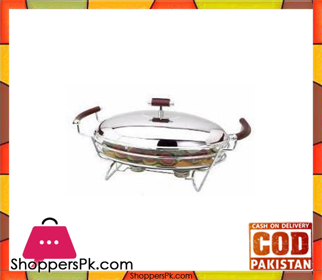 REGENT 370156 NAPPA 3Ltr Oval Dish