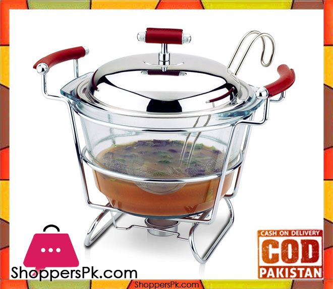 REGENT 3701B6 NAPPA 4Ltr Soup Warmer