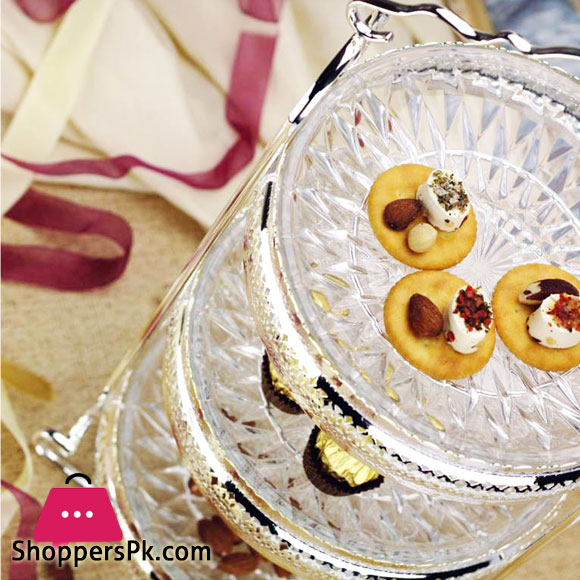 REGENT A3682C Victoria 2 Tier Holder