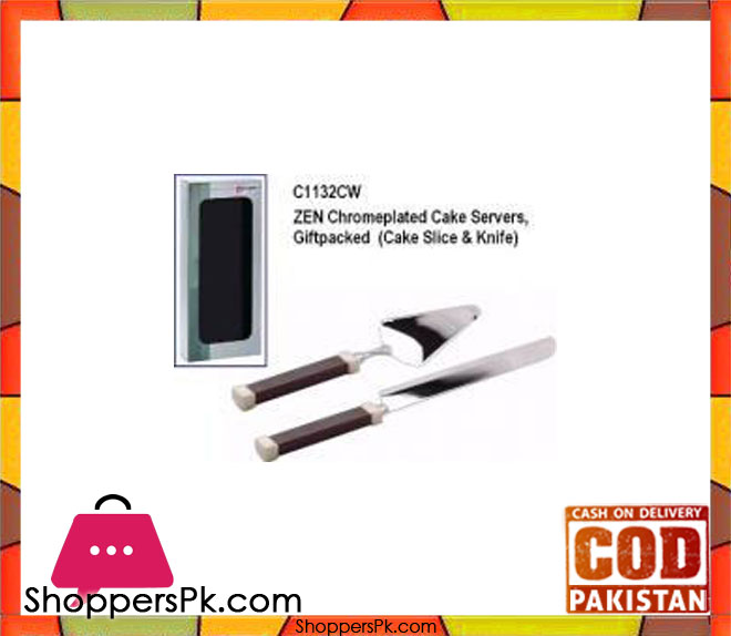 REGENT C1132CW 2Pcs Cake Lifter Zen