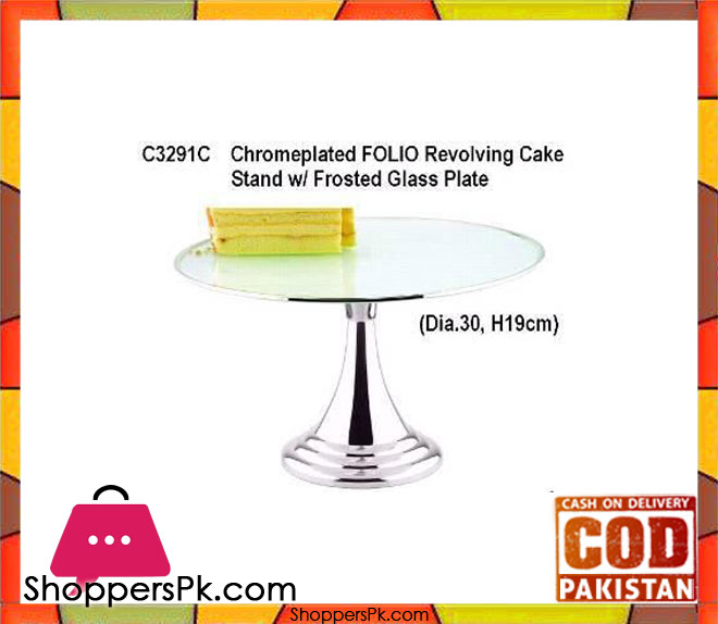 REGENT C3291C FOLIO Cake Stand