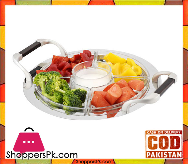 Regent Dry Fruit Tray Zen #171093.1