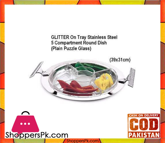 REGENT GLITTER 5 Sec. Dryfruit 172693.1