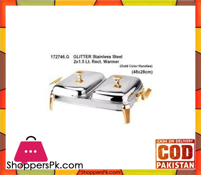 REGENT Glitter Gold 172746G
