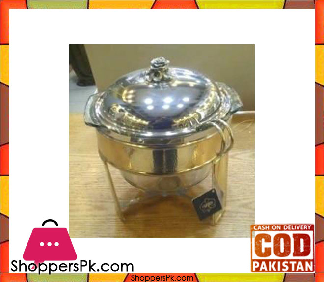 REGENT H2511151 4ltr Suop Warmer Wild Bush