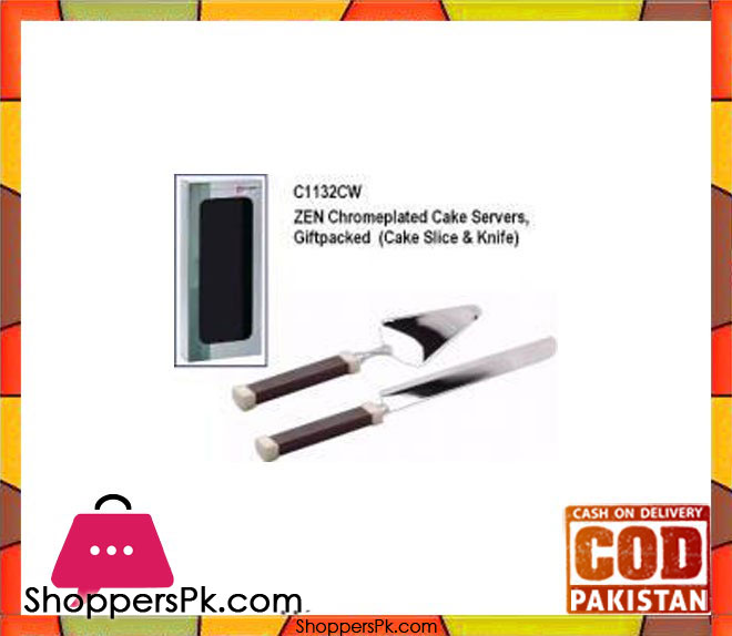 Regent 2 Pcs Cake Lifter Zen #C1132CW