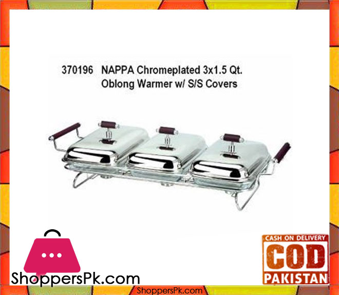 Regent Nappa 3*1 Dish #370196