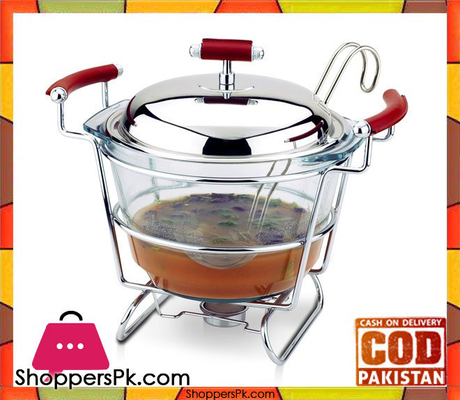 Regent Nappa 4 Ltr Soup Warmer #3701B6