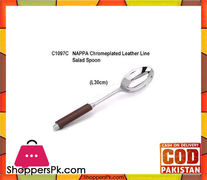 Regent Nappa Spoon #C1097C