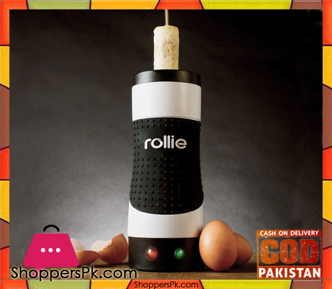 Rollie Egg on-a-stick Cooker