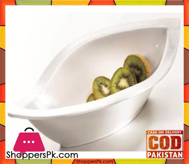 Symphony Oval Bowl 37x20 cm #SY4076