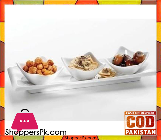 Symphony Dip & Spread Set 4 #SY4252