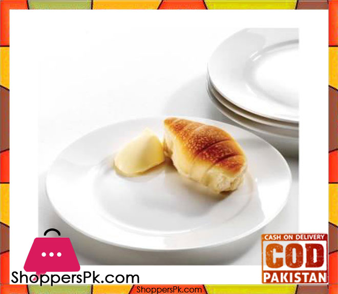 Symphony 4 Round Plate 19cm #SY4279