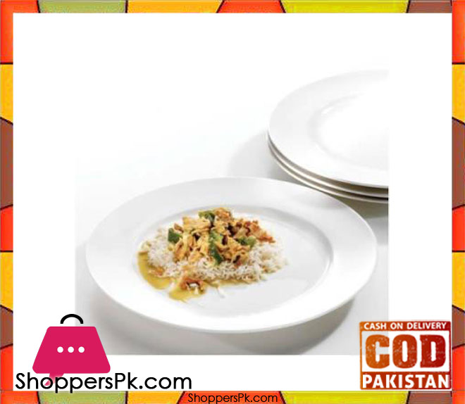 Symphony 4 Round Plate 28cm #SY4280