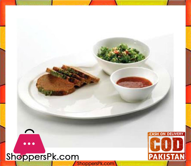 Symphony Vortex 3 Pcs Serving #SY4327