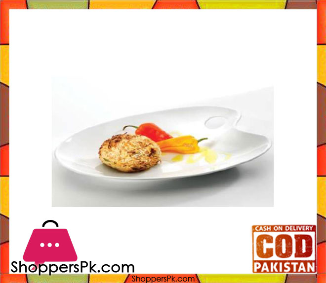 Symphony Monet Dish 31*25*5 cm #SY4328