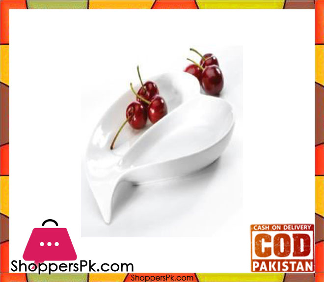 Symphony Cupid 2 Division Dish #SY4390
