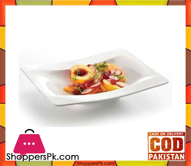 Symphony Rimmed Bowl 29.5cm #SY4425