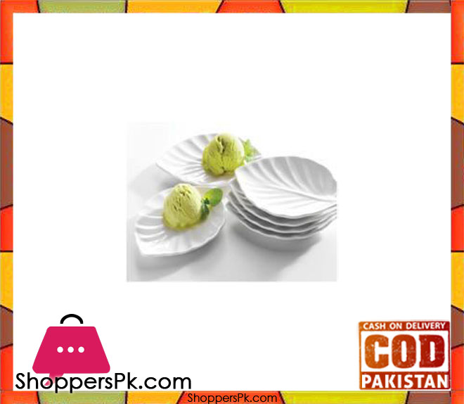 Symphony Leaf Plate 17 cm #SY5015