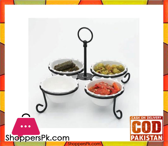 Symphony Pearl Serving Set #SY7157