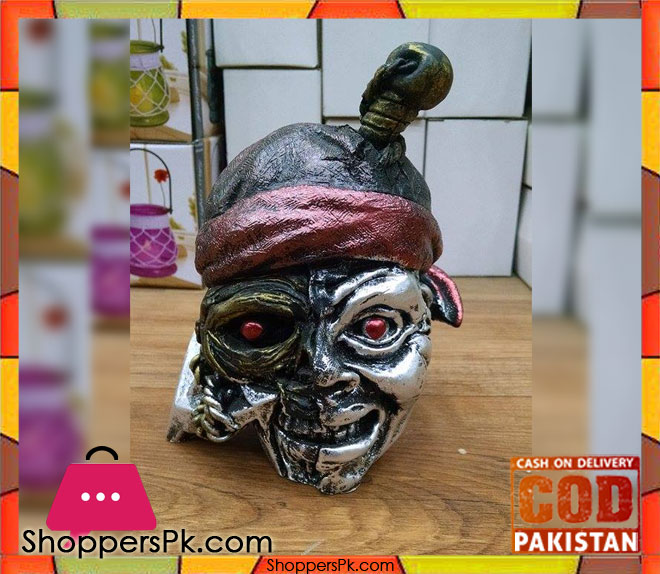 Skull Ashtray 102