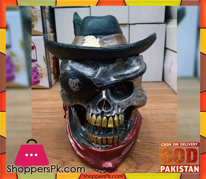 Skull Ashtray 103