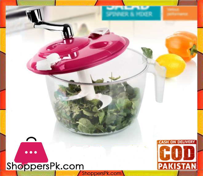 Spinner & Mixer 3772
