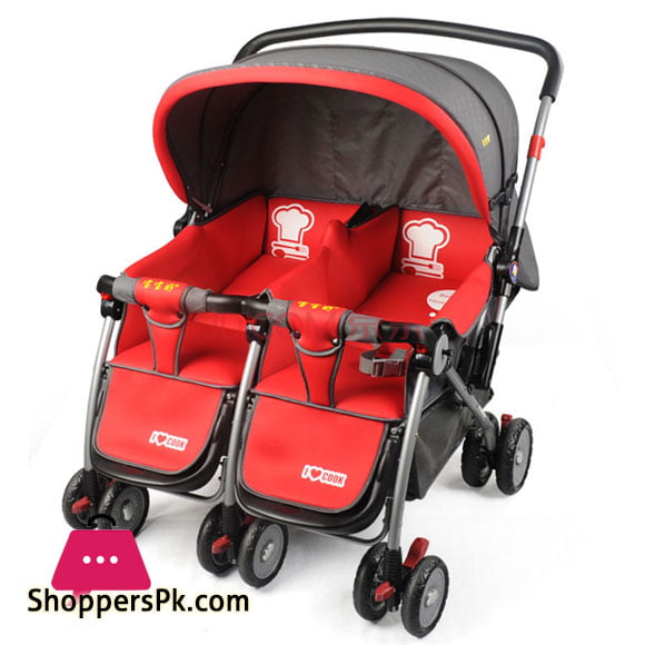 Super Twins Stroller 703R