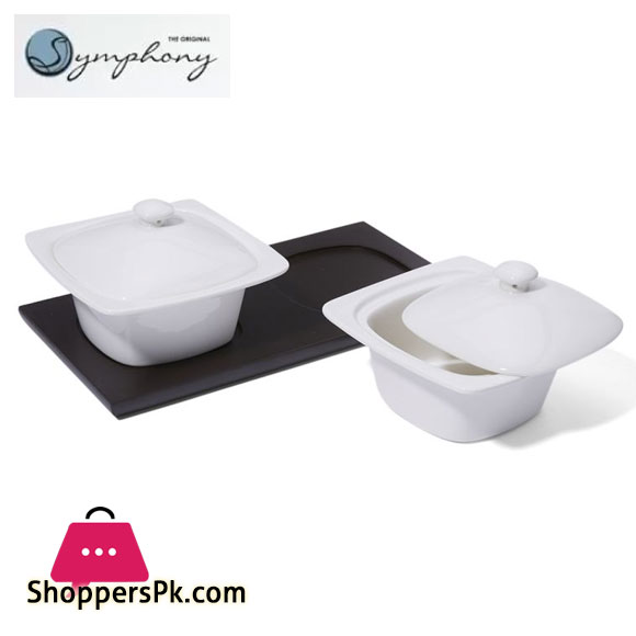 Symphony Doublet Serving Set 13 x 9 - CM #SY4385