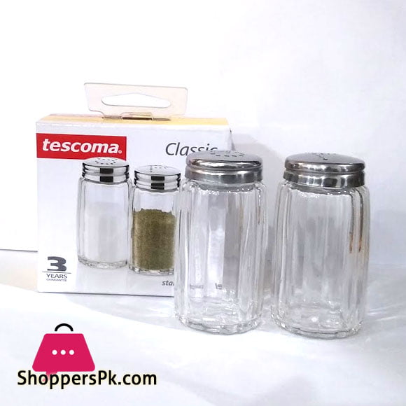 Tescoma Classic 2 Pcs Salt & Pepper #654006