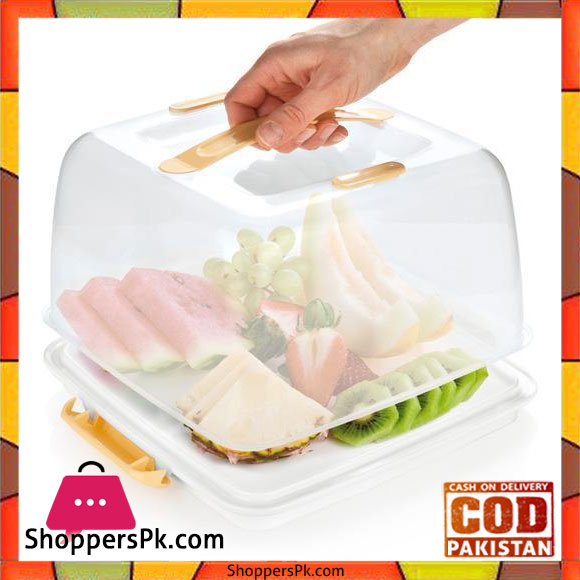 Tescoma Delicia 28 Cm Tray W/Lid #630842