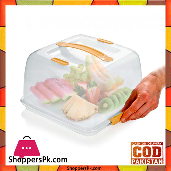 Tescoma Delicia 28 Cm Tray W/Lid #630842