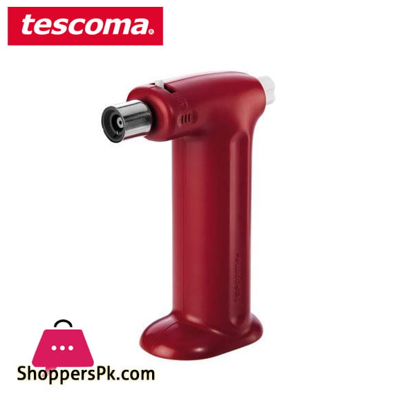 Tescoma Delicia Gas Torch Chefs Torch Italy Made #630560