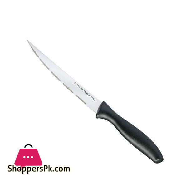Tescoma Sonic Serrated Knife 8 Cm #862005