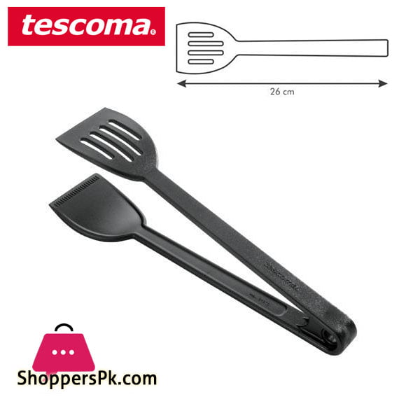 Tescoma Spaceline Nylon Universal Tong Italy Made #638040