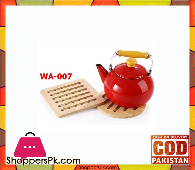 Billi Square Mat #WA007