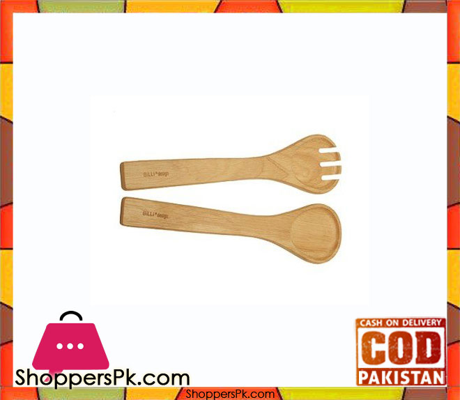 Billi 2 Pcs Spoon #WA61A
