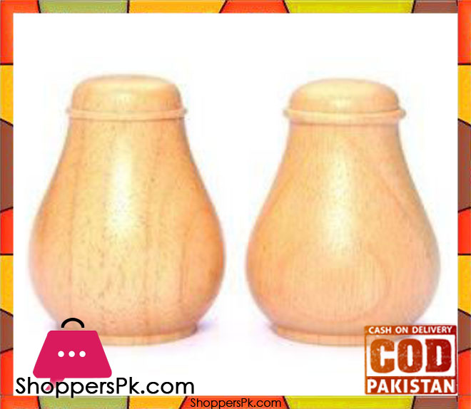 Billi Salt & Peper Shaker #WA-SP6 Thailand Made - WA-SP6